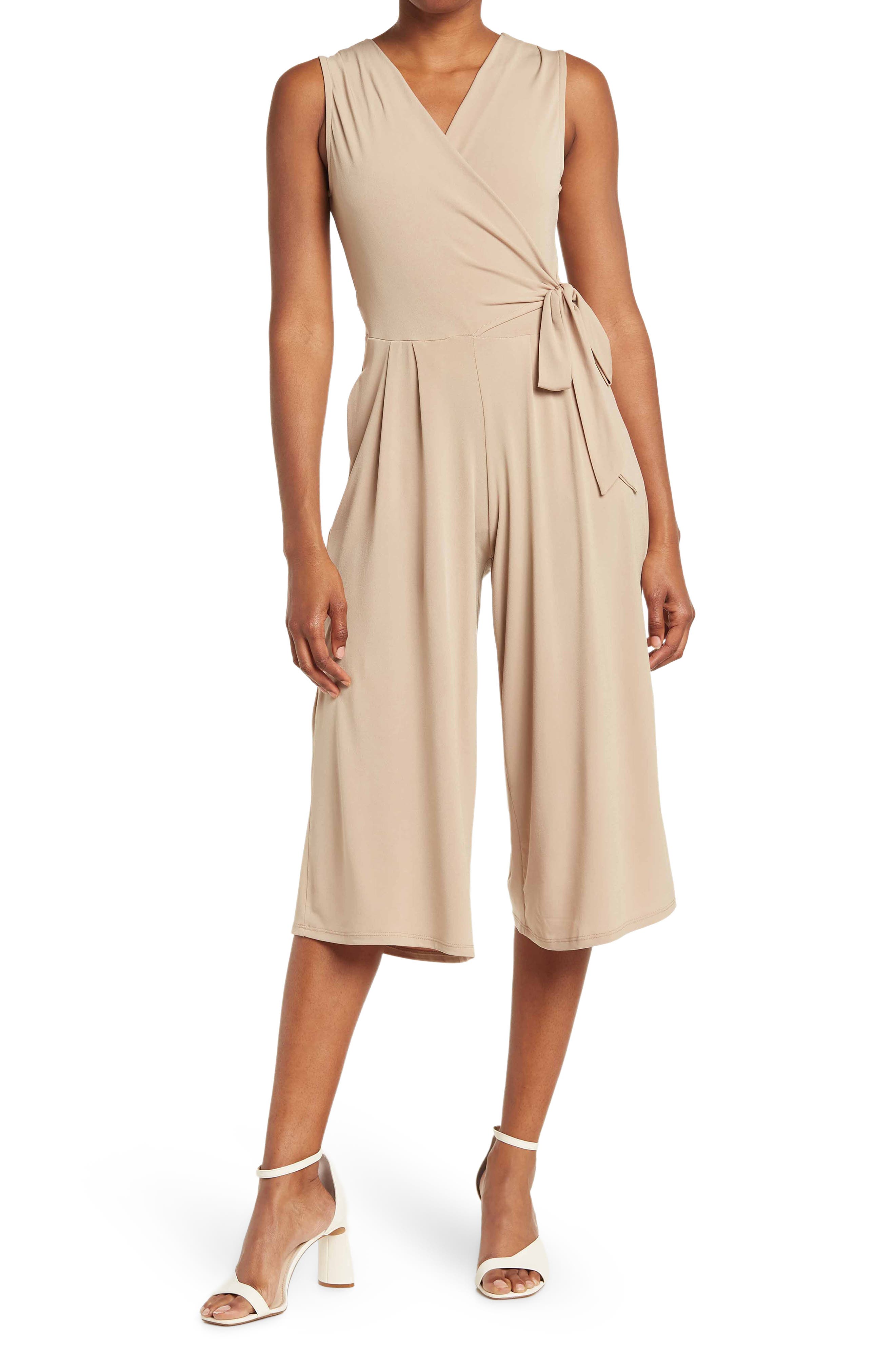 Brown Wrap Dresses | Nordstrom Rack